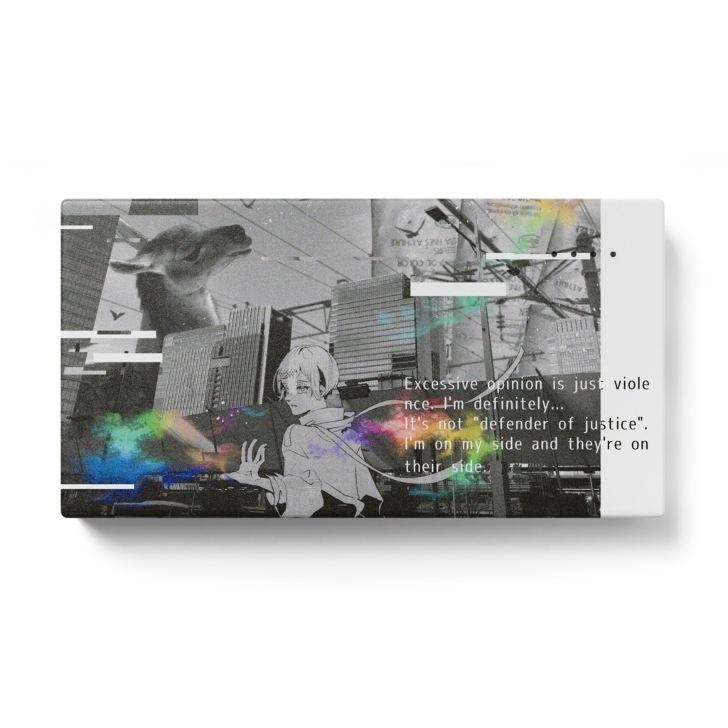 Chromatic Color ⇄ Achromatic Color