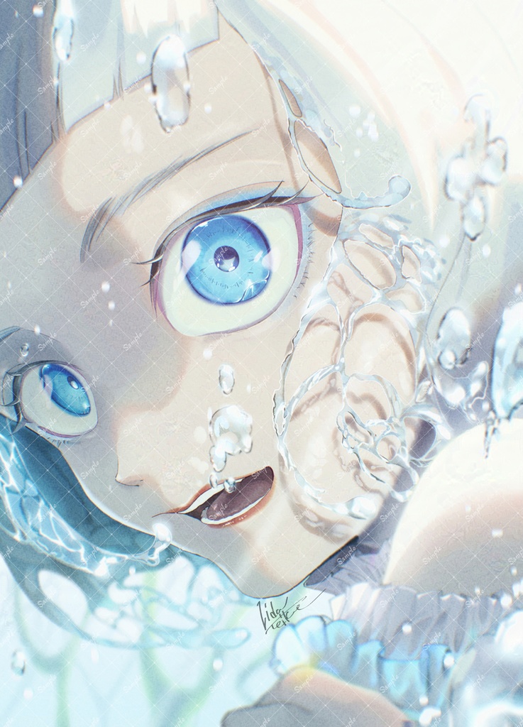 「海とともに」ポストカード