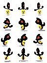 【ピクスクアバター】デスマス