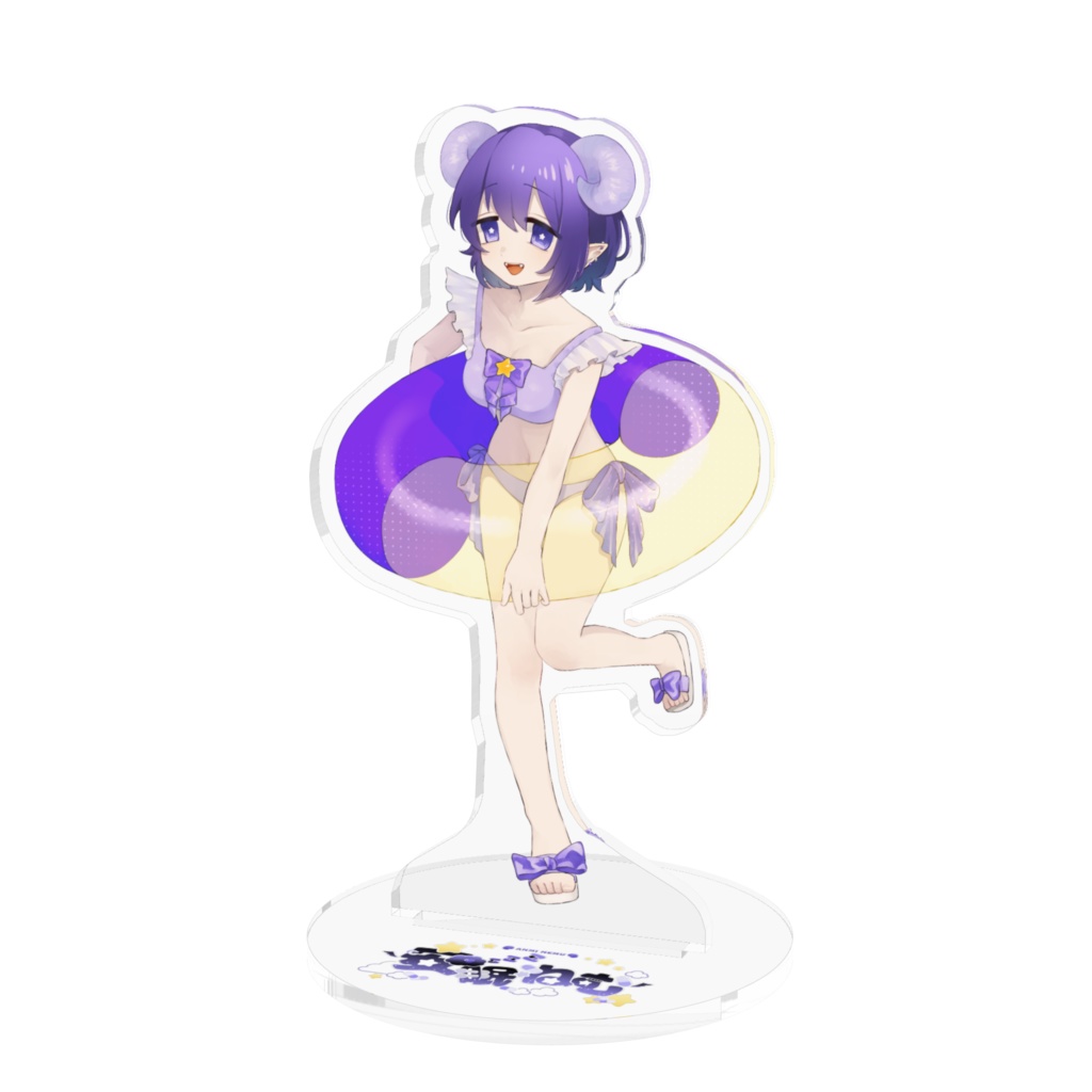 水着ねむアクスタ2025
