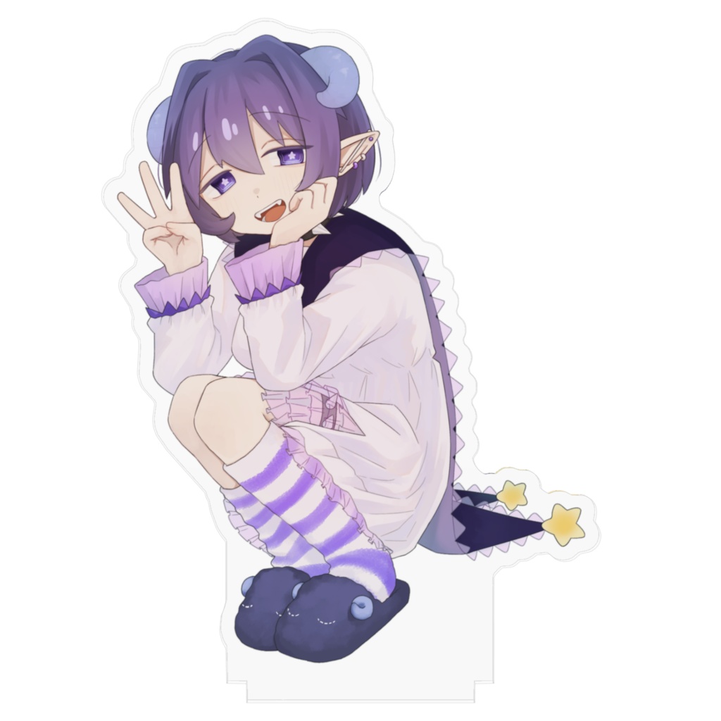 3周年ねむアクスタ