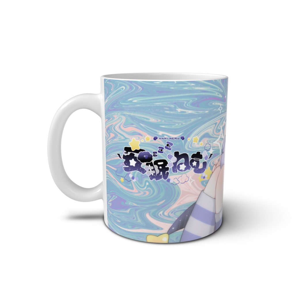 ねむマグカップ