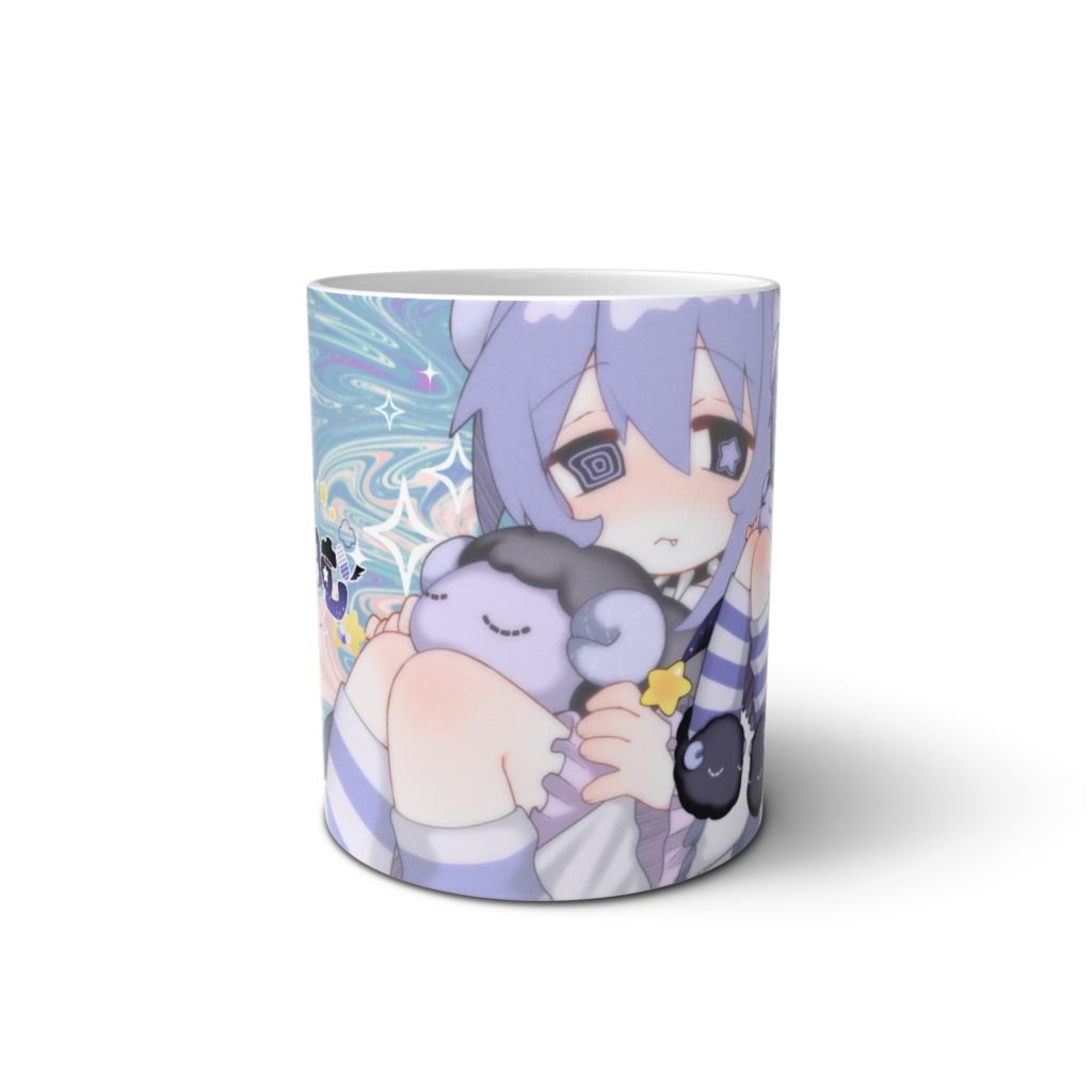 ねむマグカップ