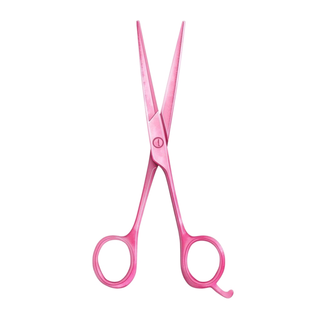 ふわふわ水彩 ナースイラストクリップアート