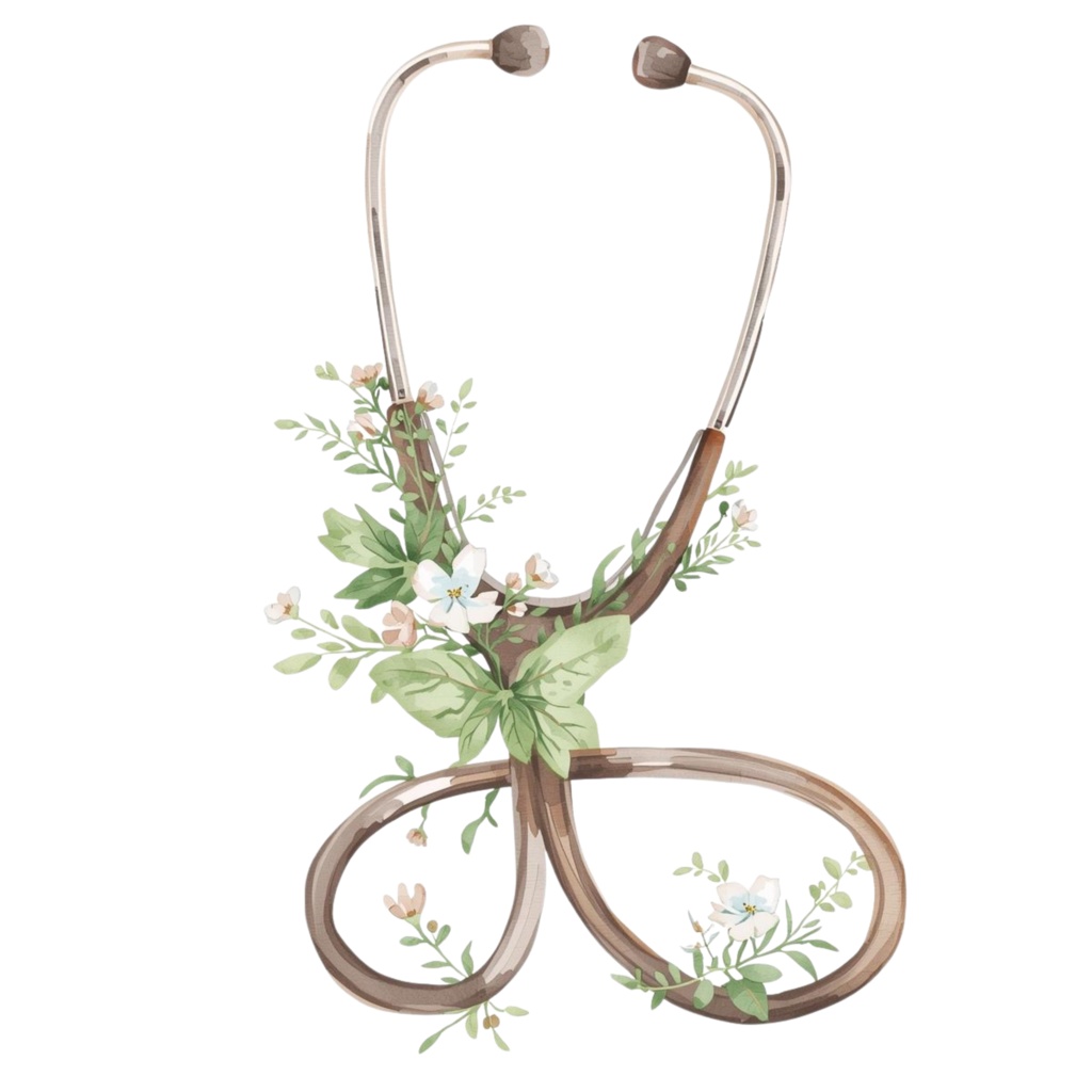 大人かわいい 美容クリニッククリップアート