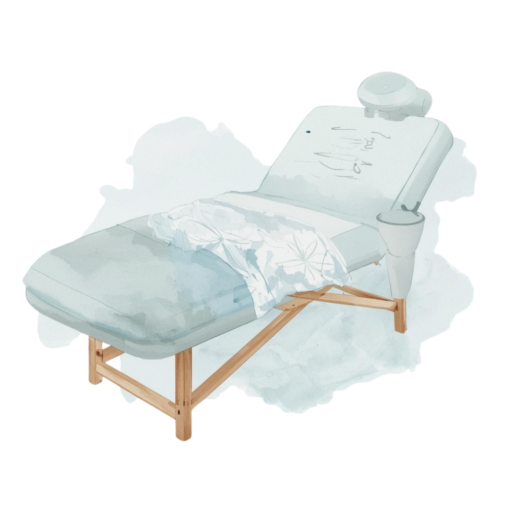 大人かわいい 美容クリニッククリップアート