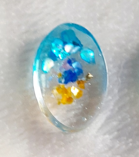 一年生モチーフアクセサリー⑧