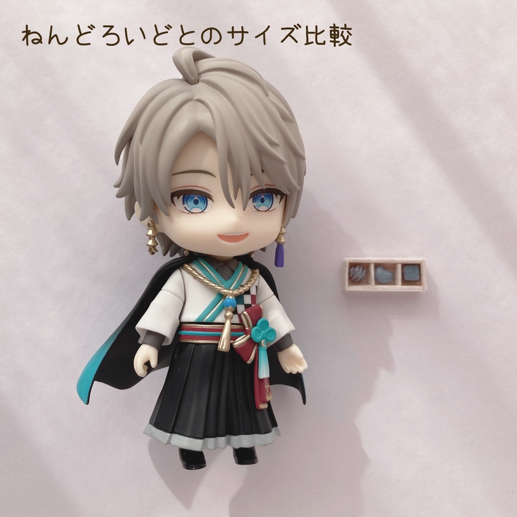 【ミニチュア】小さな君へのチョコレート