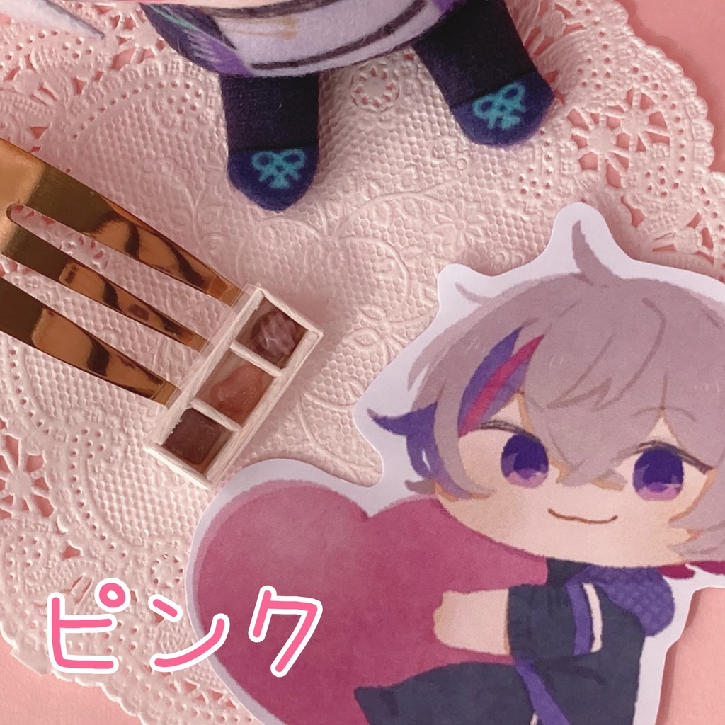 【ミニチュア】小さな君へのチョコレート