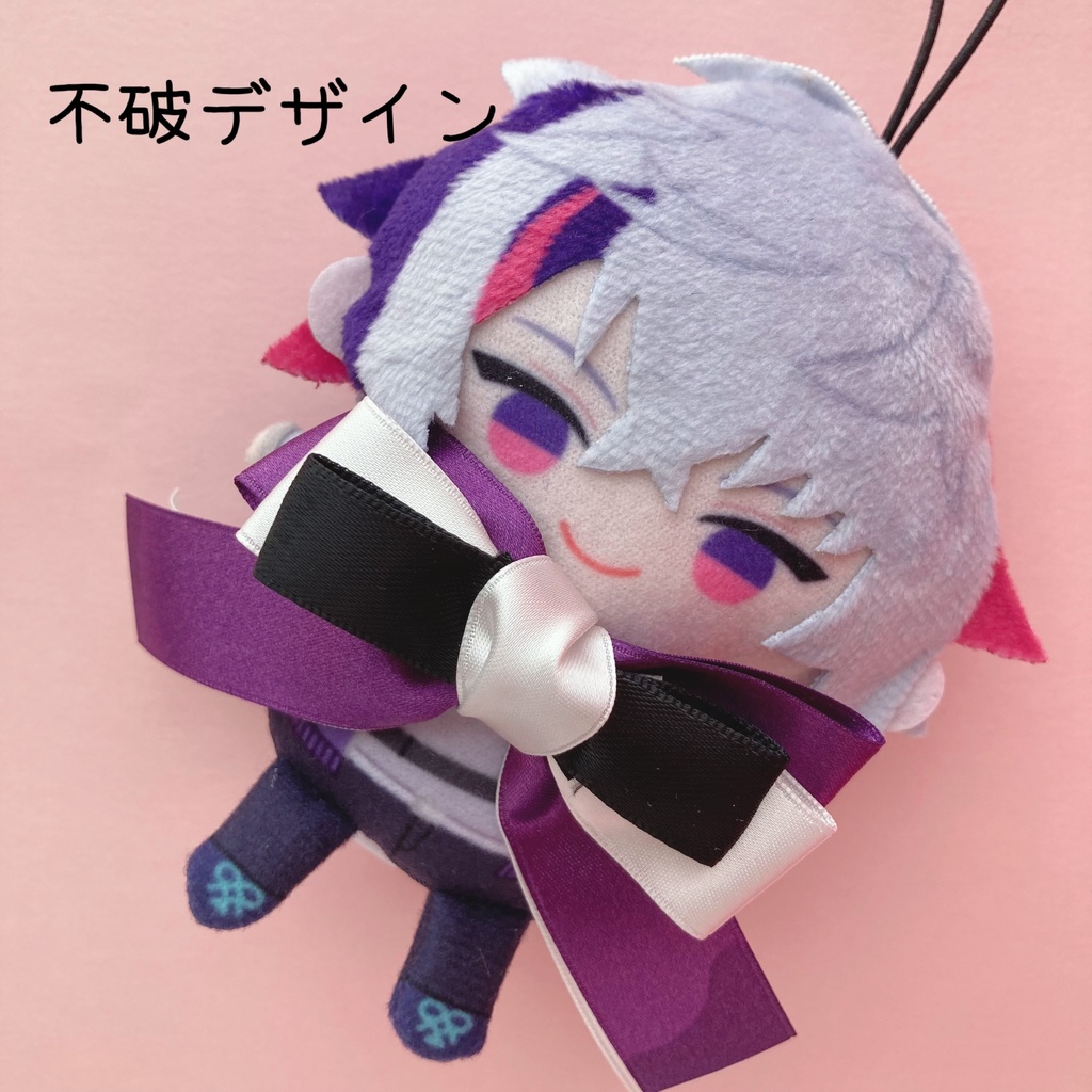 【ぱぺアクセ】Limitlessリボン