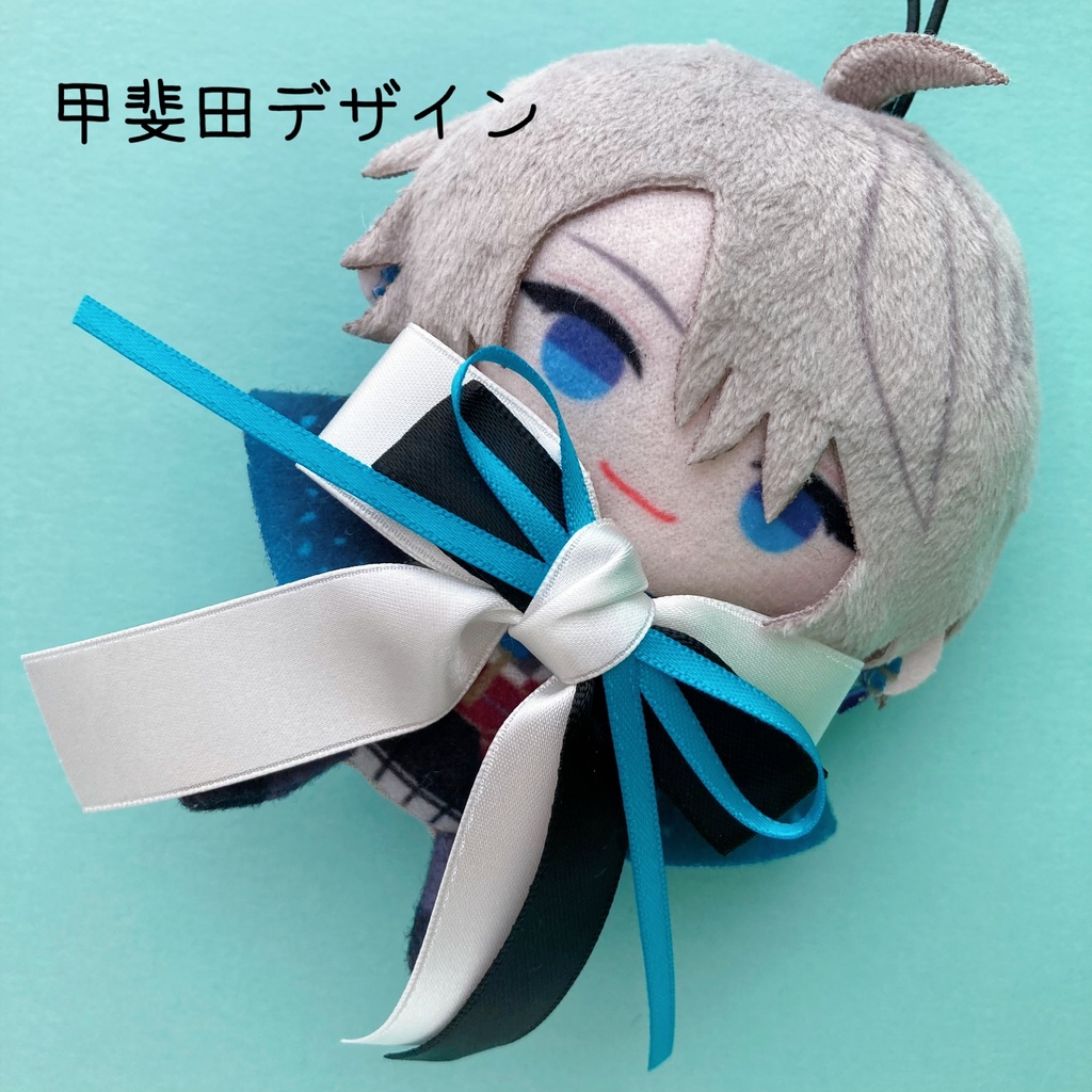 【ぱぺアクセ】Limitlessリボン