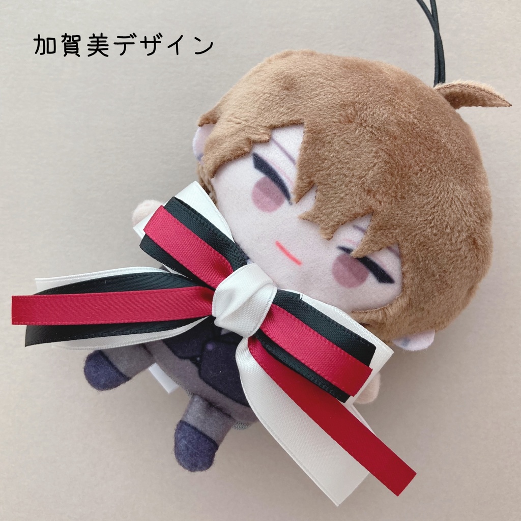 【ぱぺアクセ】Limitlessリボン