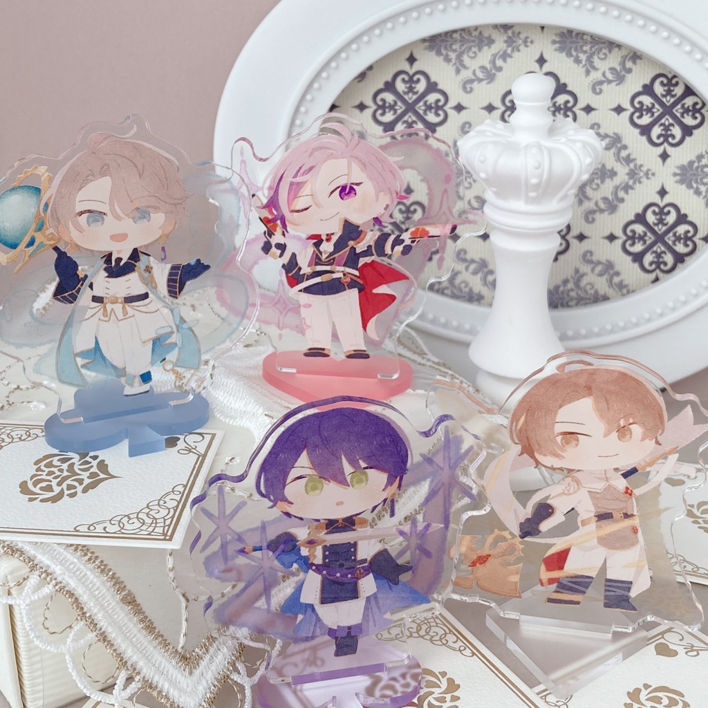 【アクスタ】スートろふまお