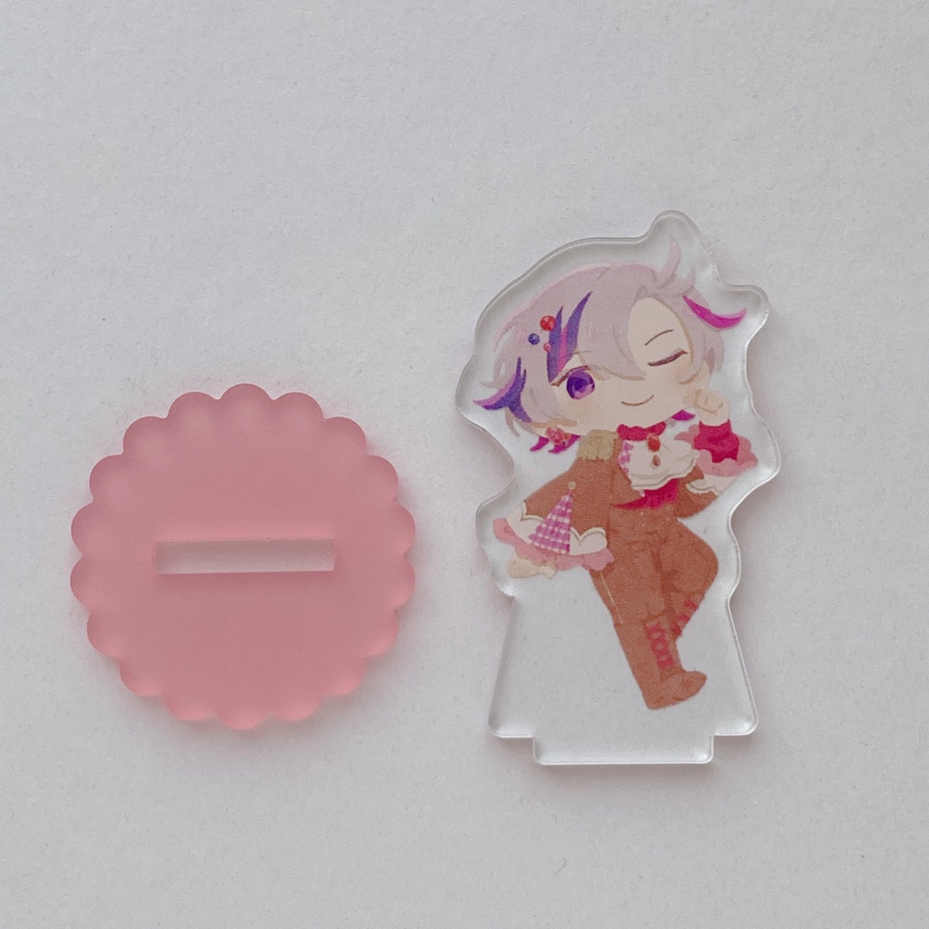 【アクスタ】tea flavorなろふまお