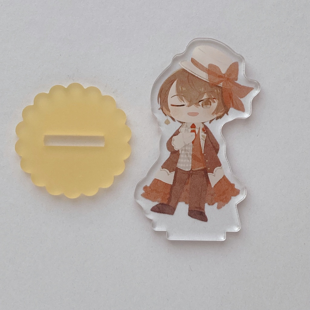 【アクスタ】tea flavorなろふまお