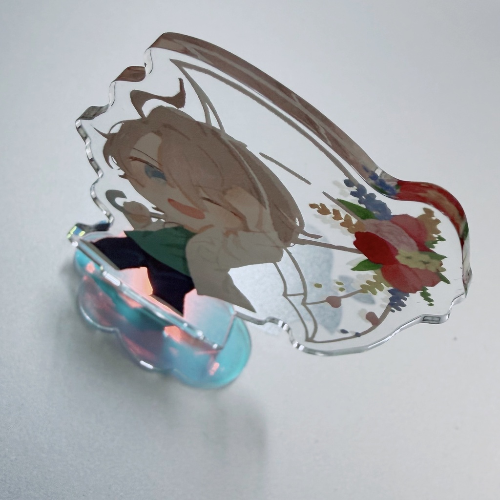 【アクスタ】ハレとケな甲斐田