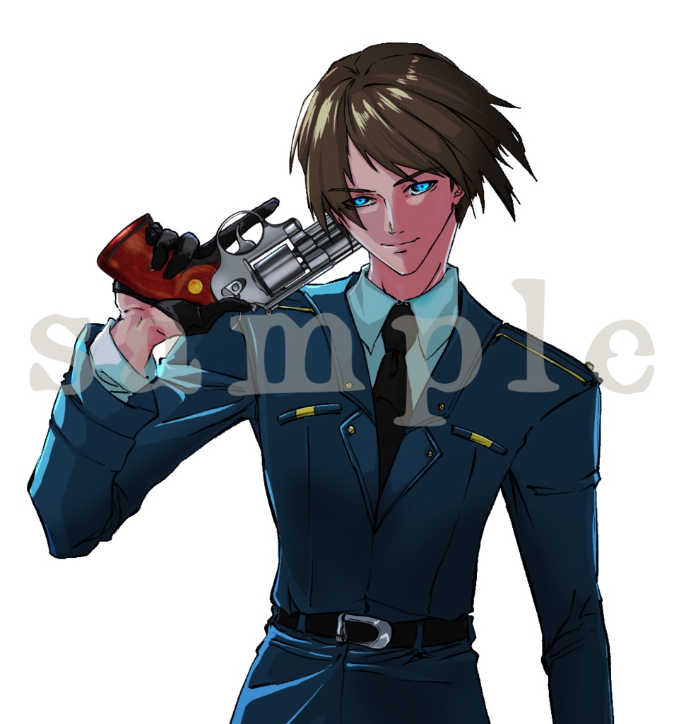 銃火器セット/FIREARMS pack