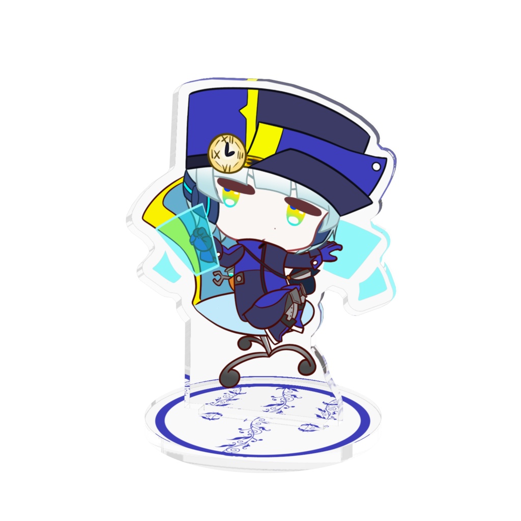 アクスタ