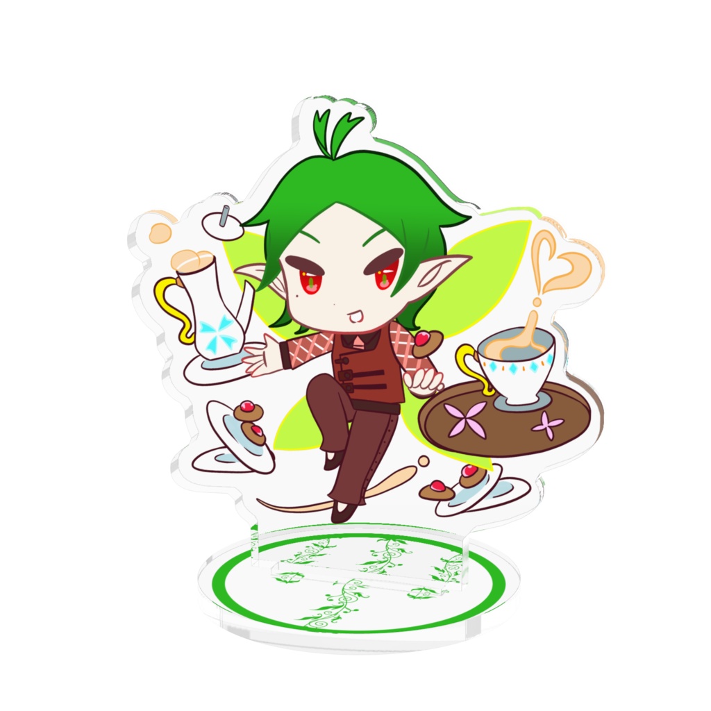 アクスタ