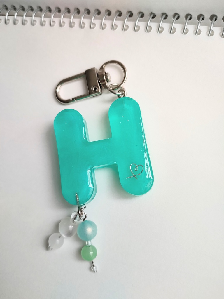 ミクちゃんイメージキーホルダー M