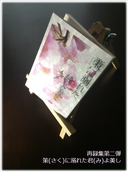 【残り4点】再録集2『策に溺れた君よ美し』