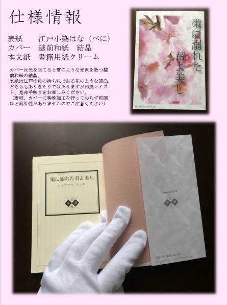 【残り4点】再録集2『策に溺れた君よ美し』