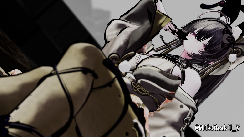 墨染 - SUMIZOME -