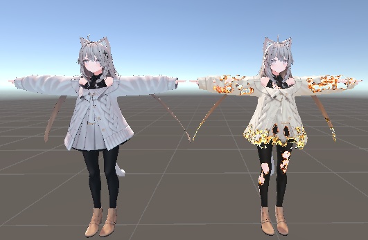 【期間限定セール】火の筆 燃焼エフェクトシェーダー&ペイントツール