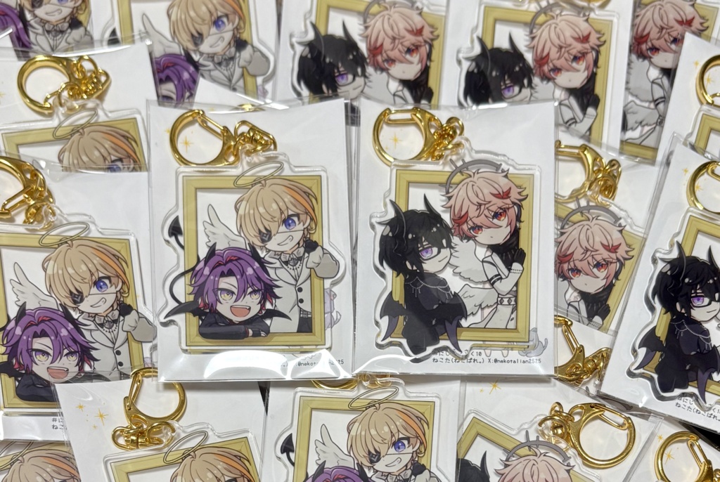 【非公式】ヴォルタグッズ