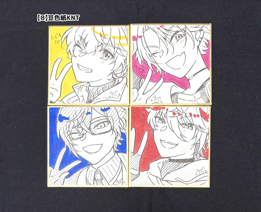 【非公式】ヴォルタグッズ