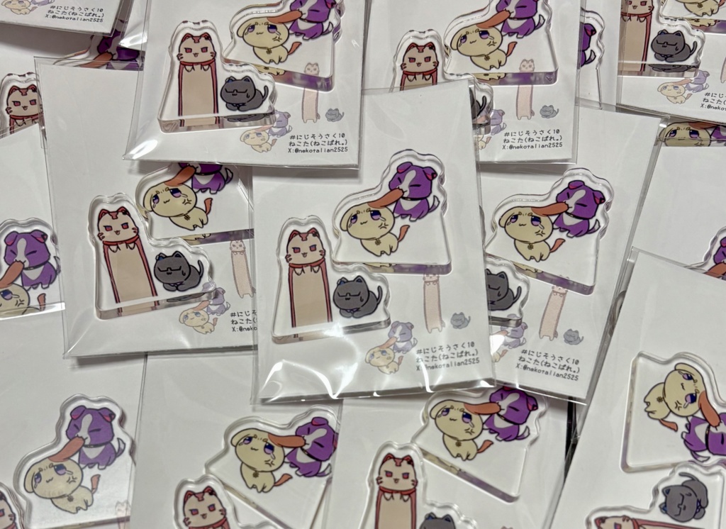 【非公式】ヴォルタグッズ