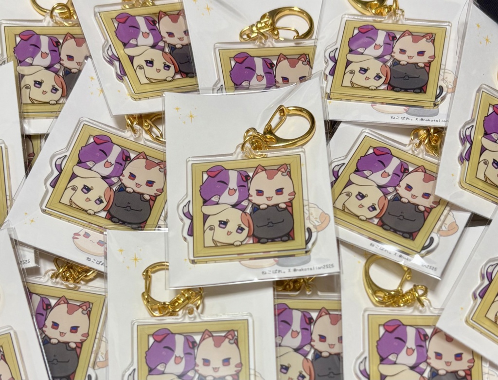 【非公式】ヴォルタグッズ