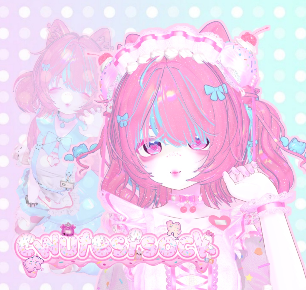 Love-me-not ♬♩♪ Makeup for Plum ✿