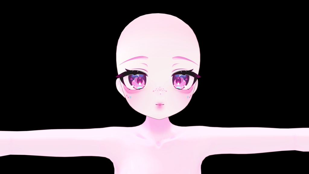 Love-me-not ♬♩♪ Makeup for Plum ✿