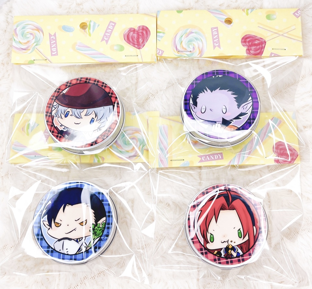 缶ケース(全4種)