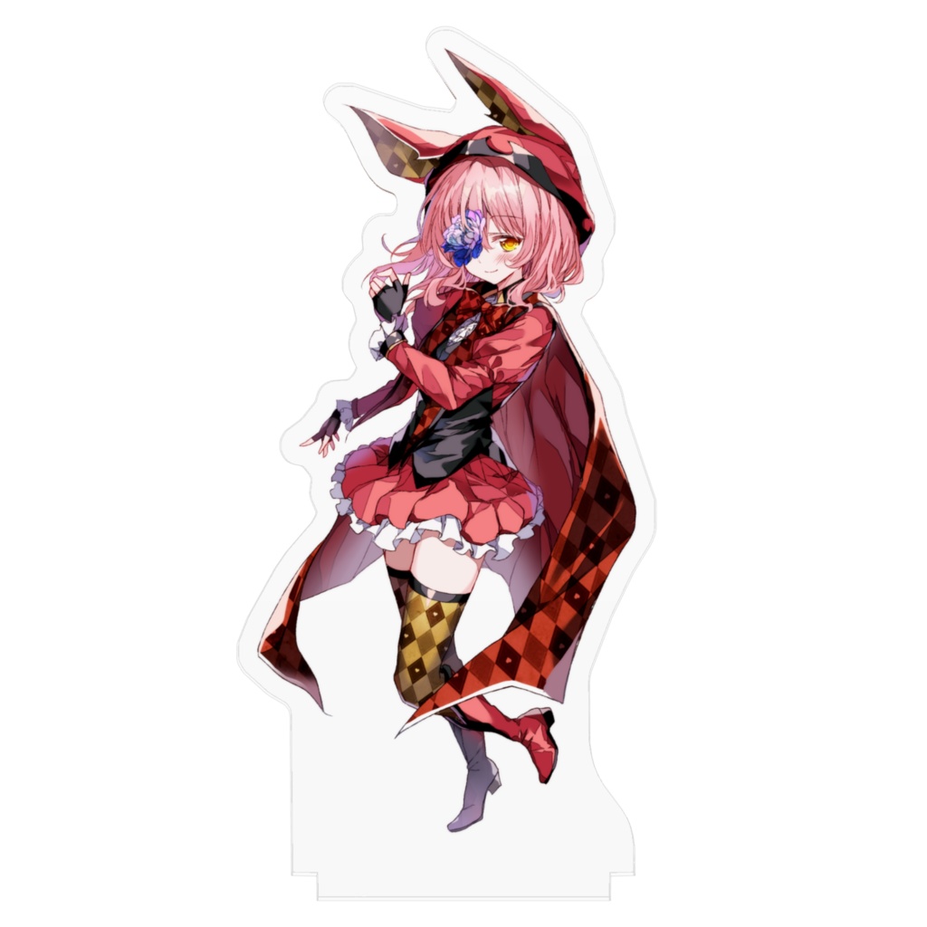 アクリルフィギュア/PFLS_フルゥル