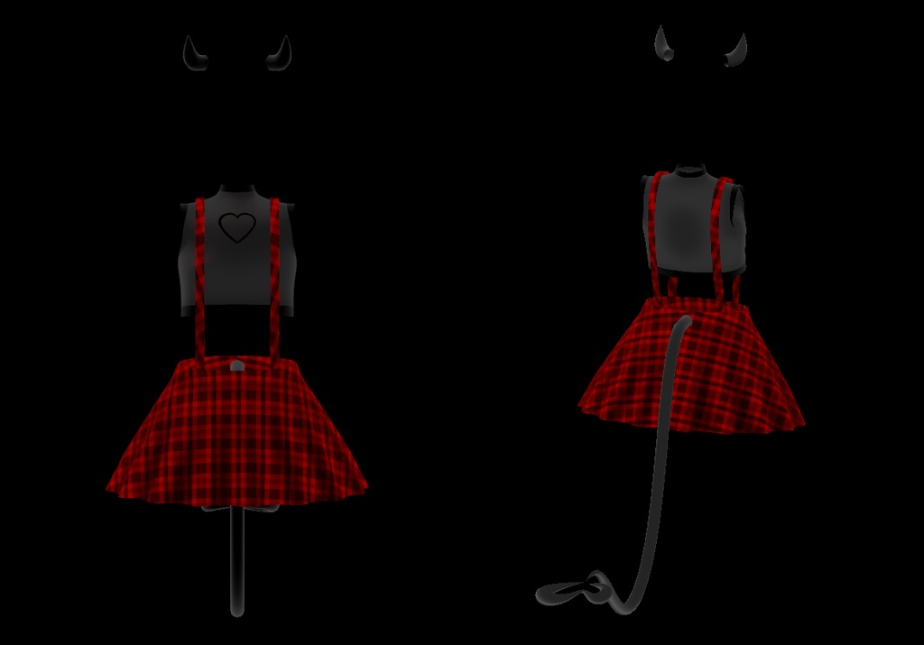 「VRC:カリン」Little Devil