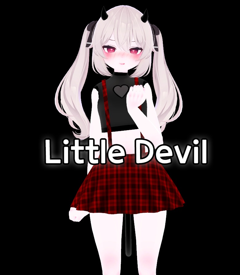 「VRC:カリン」Little Devil