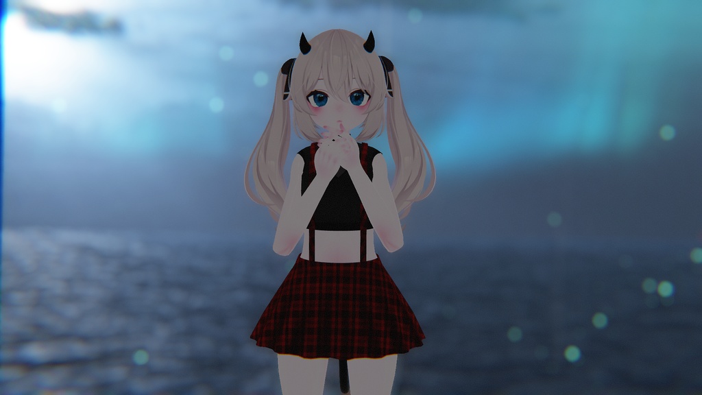 「VRC:カリン」Little Devil