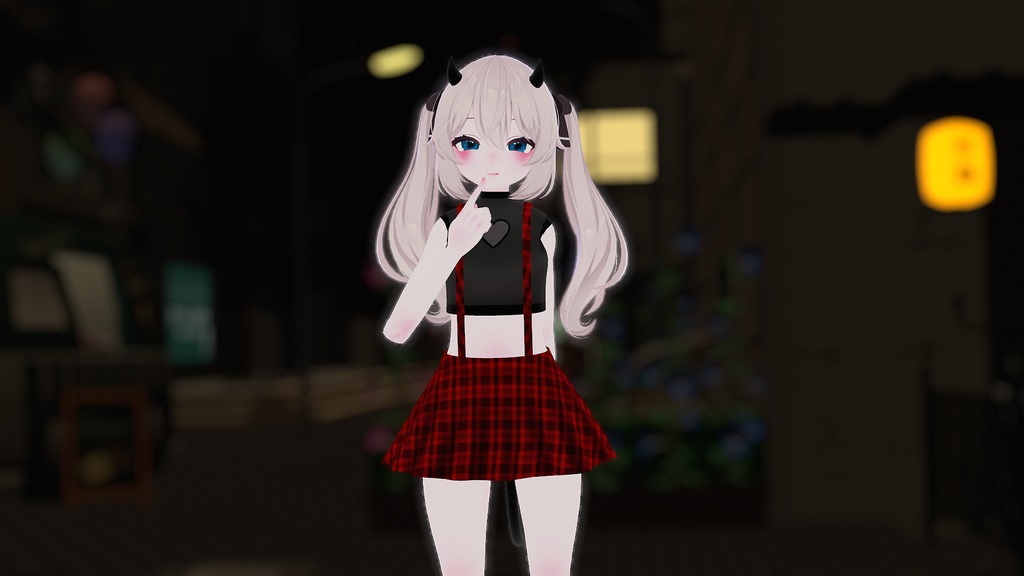 「VRC:カリン」Little Devil