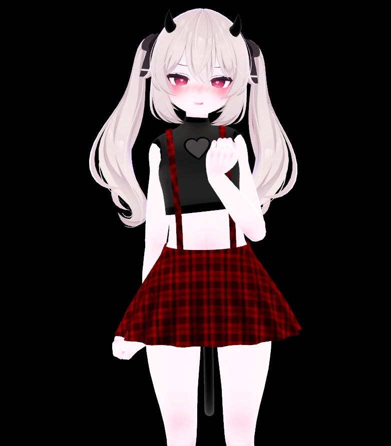 「VRC:カリン」Little Devil