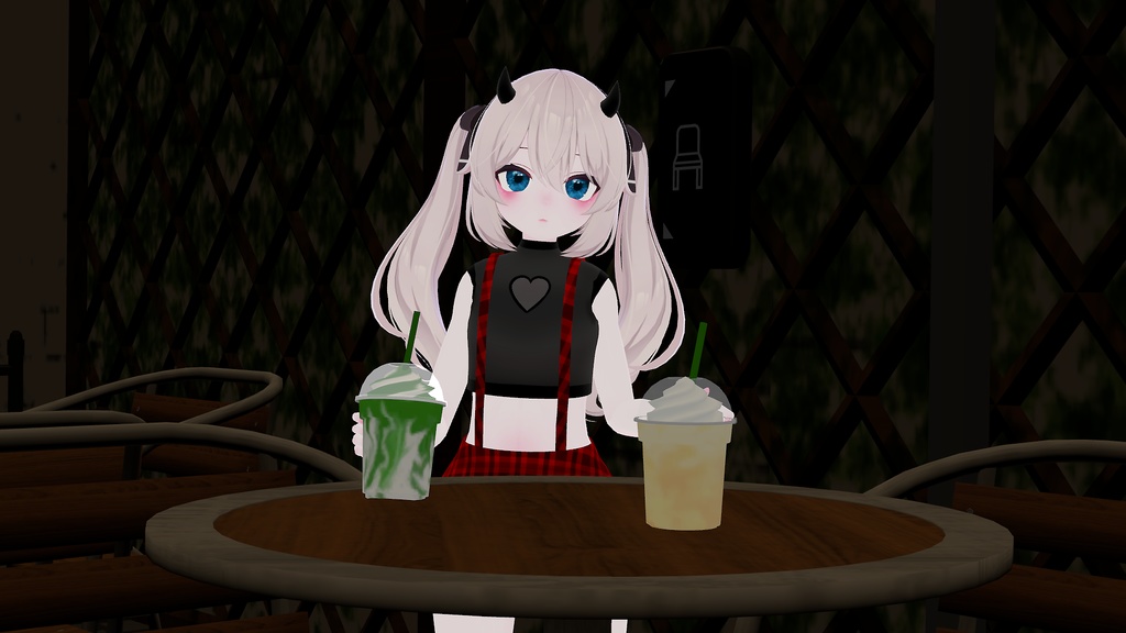 「VRC:カリン」Little Devil