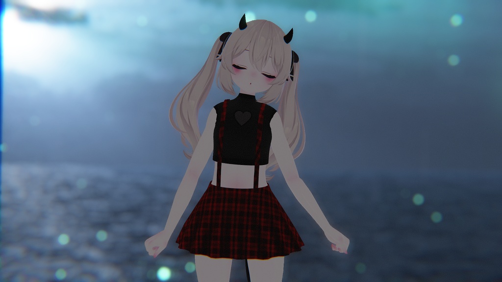 「VRC:カリン」Little Devil