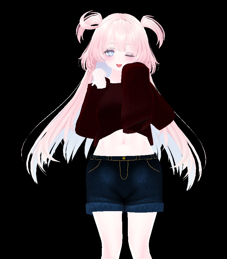 「VRC:セレスティア」Fox Rain