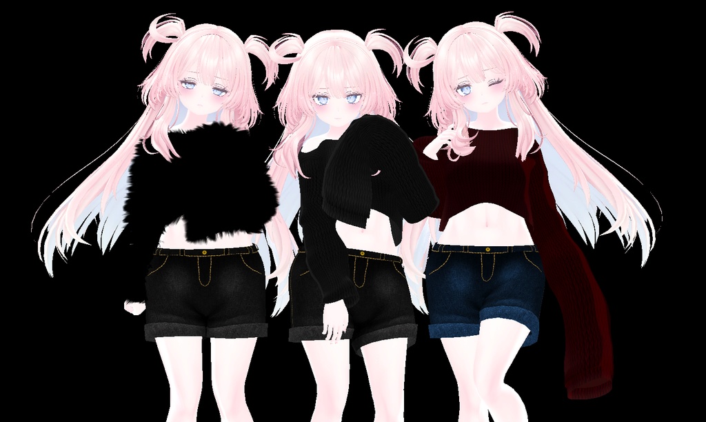 「VRC:セレスティア」Fox Rain