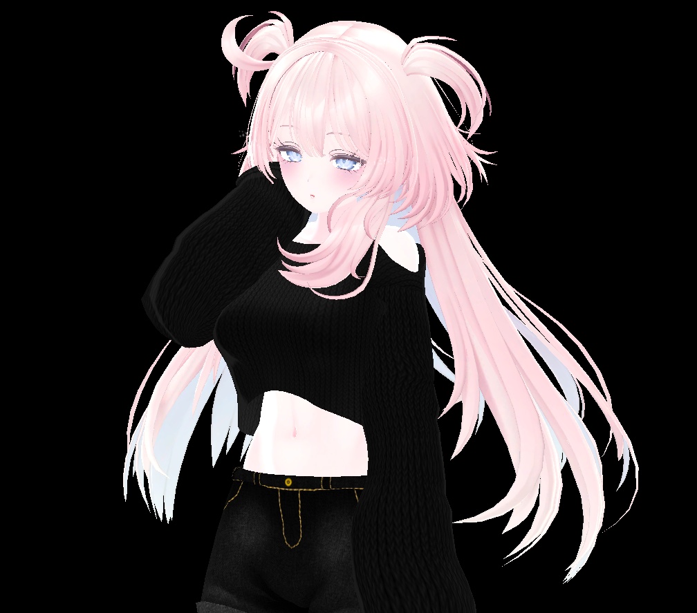 「VRC:セレスティア」Fox Rain