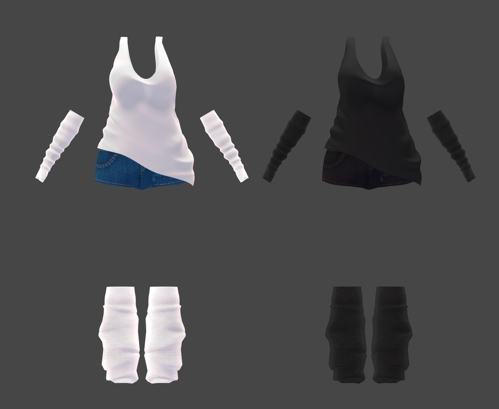 「VRC:萌 Moe」HARU