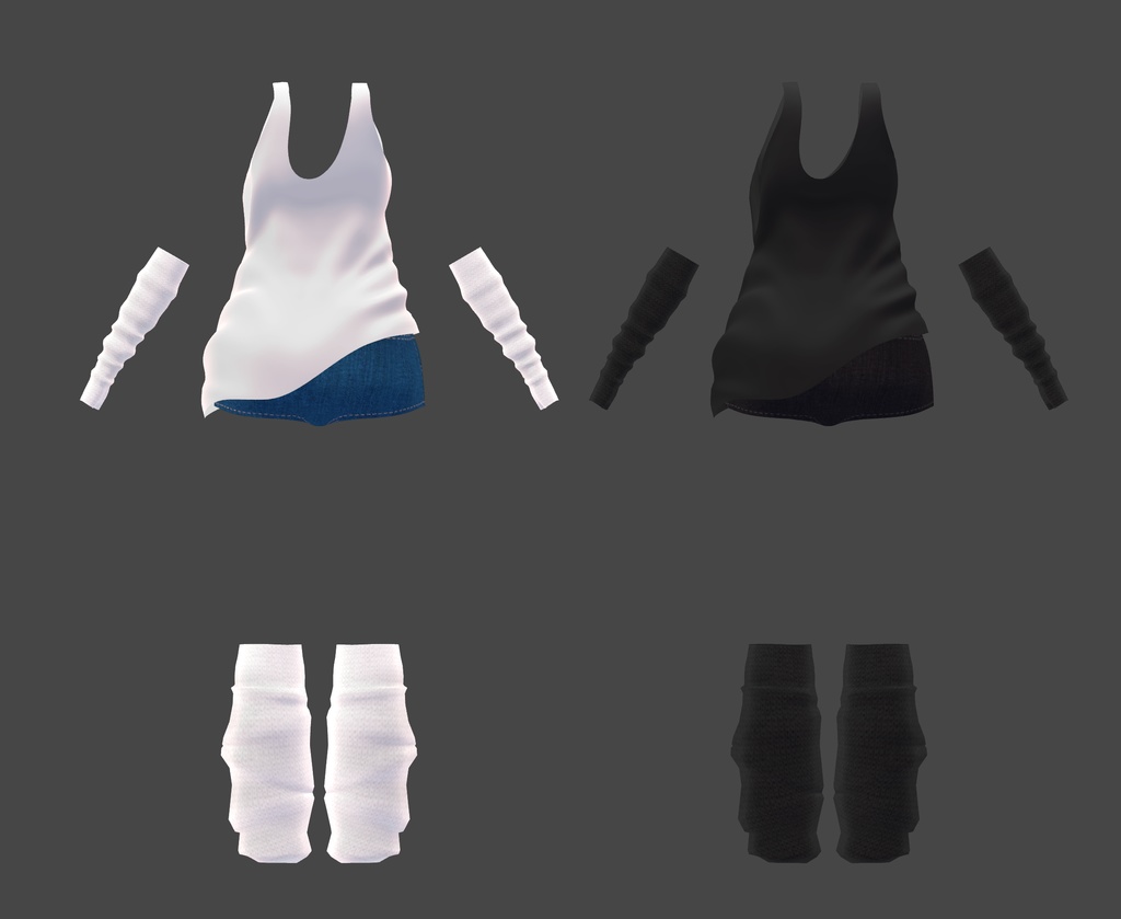 「VRC:萌 Moe」HARU