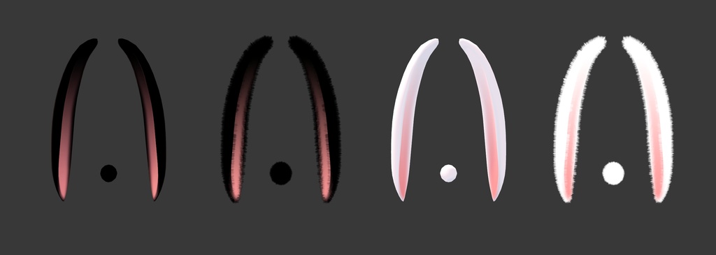 「VRC:ACC」Lop Eared Rabbit