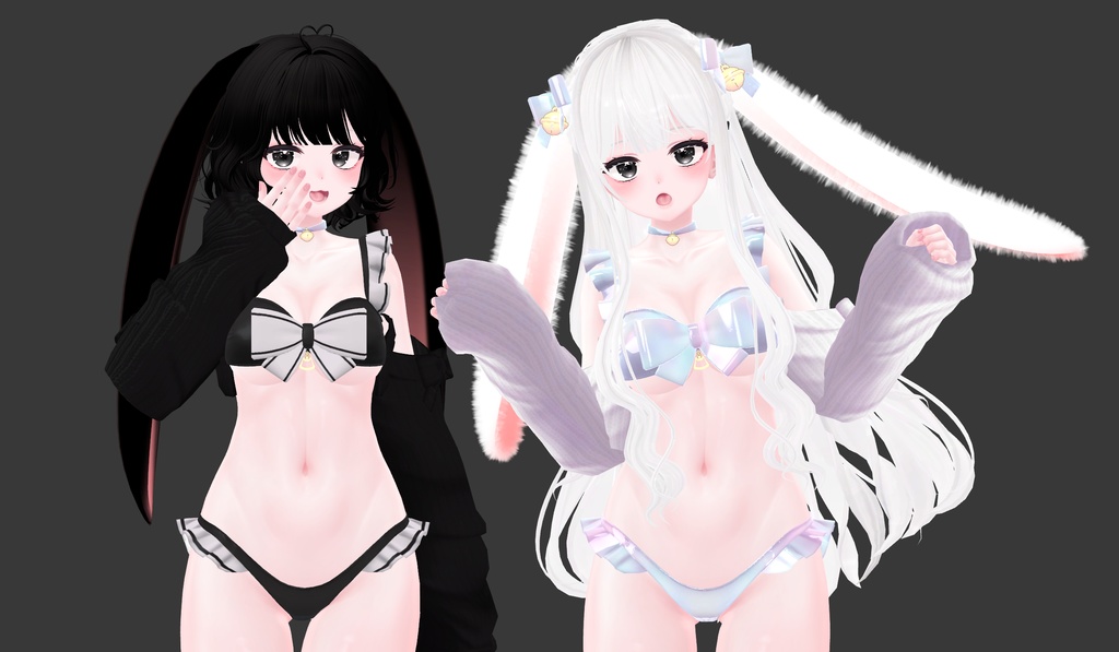 「VRC:ACC」Lop Eared Rabbit